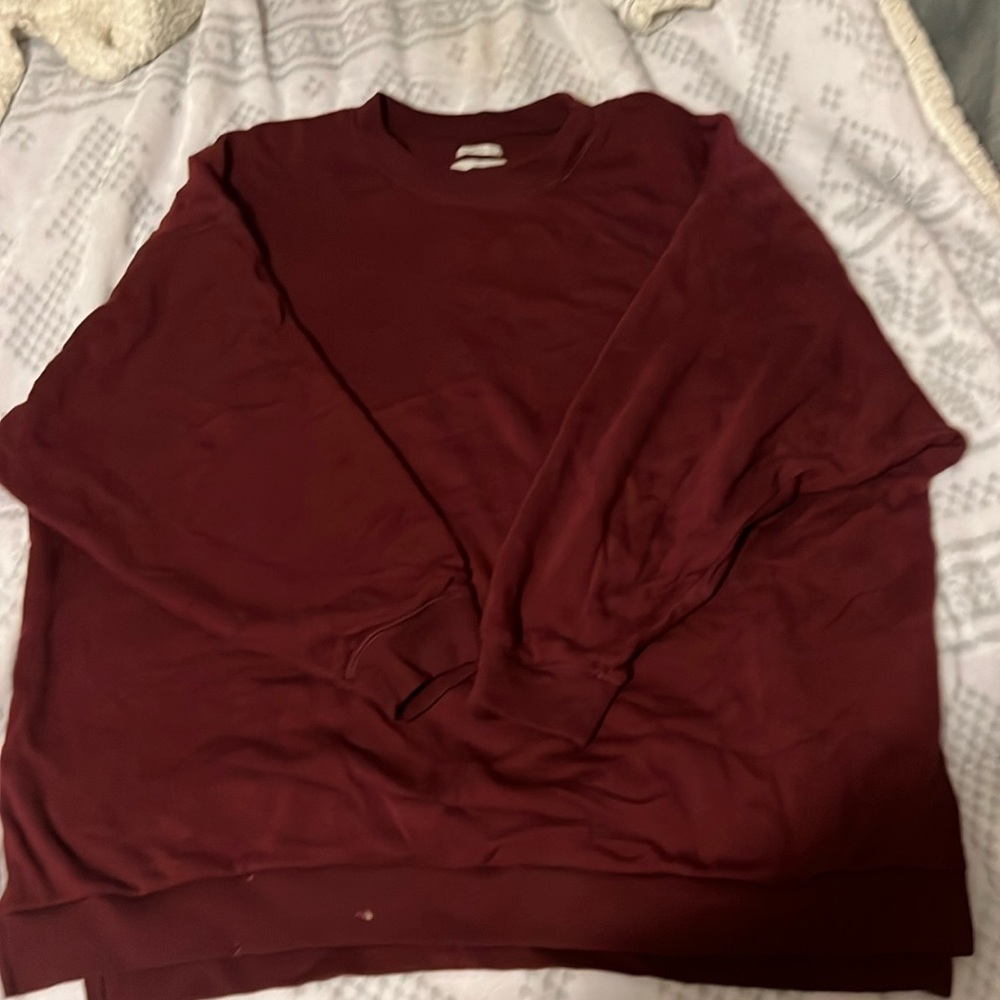 Oversize American Eagle sweatshirt